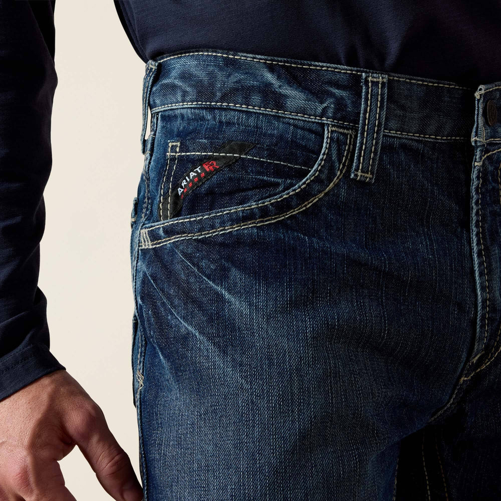 Men FR M4 Relaxed Boundary Boot Cut Jean | Ariat Discount