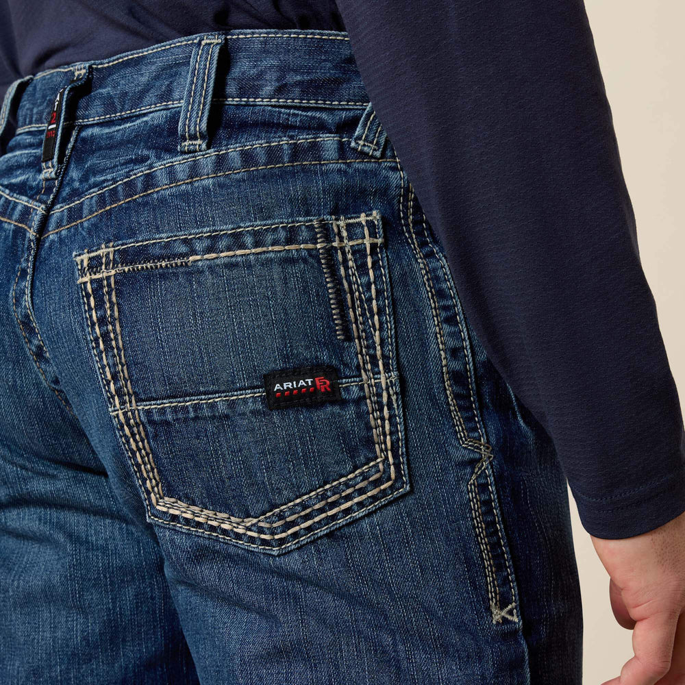Men FR M4 Relaxed Boundary Boot Cut Jean | Ariat Discount