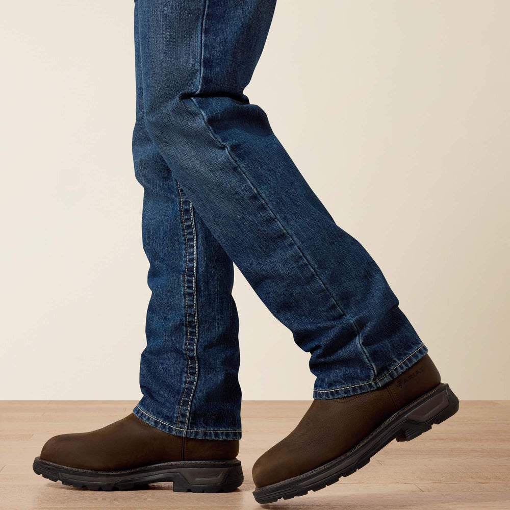 Men FR M4 Relaxed Boundary Boot Cut Jean | Ariat Discount