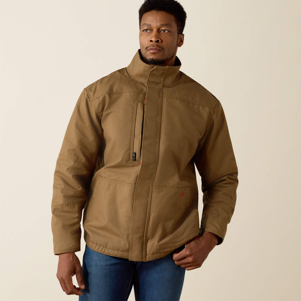 Men FR Workhorse Insulated Jacket | Ariat us