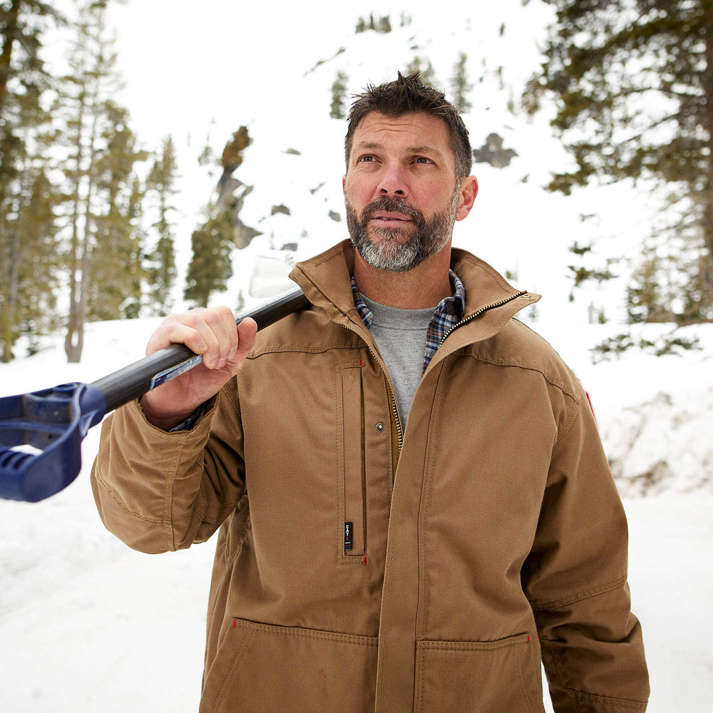 Men FR Workhorse Insulated Jacket | Ariat us