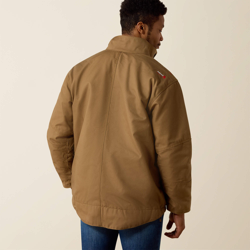 Men FR Workhorse Insulated Jacket | Ariat us