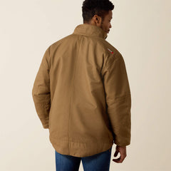 Men FR Workhorse Insulated Jacket | Ariat us