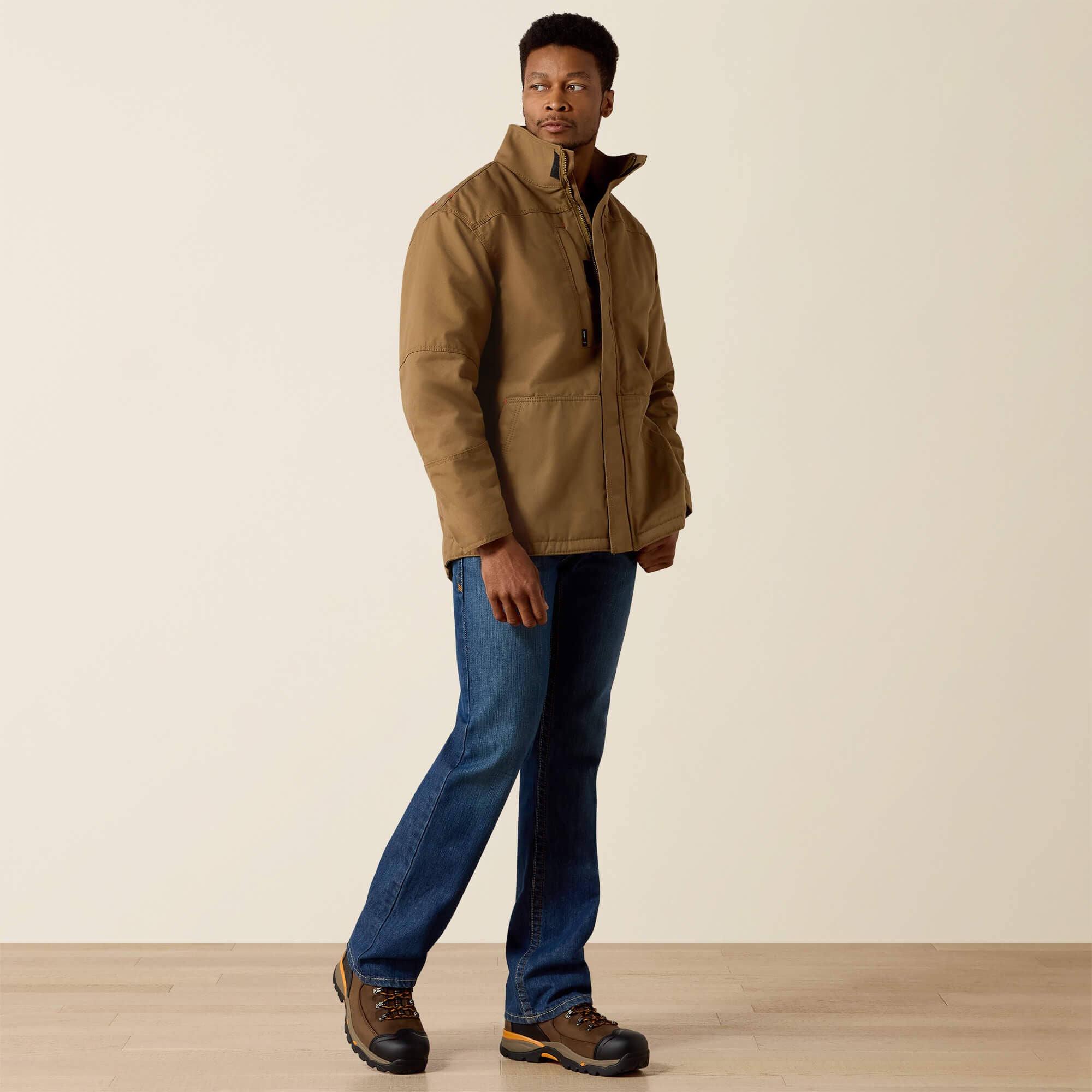 Men FR Workhorse Insulated Jacket | Ariat us