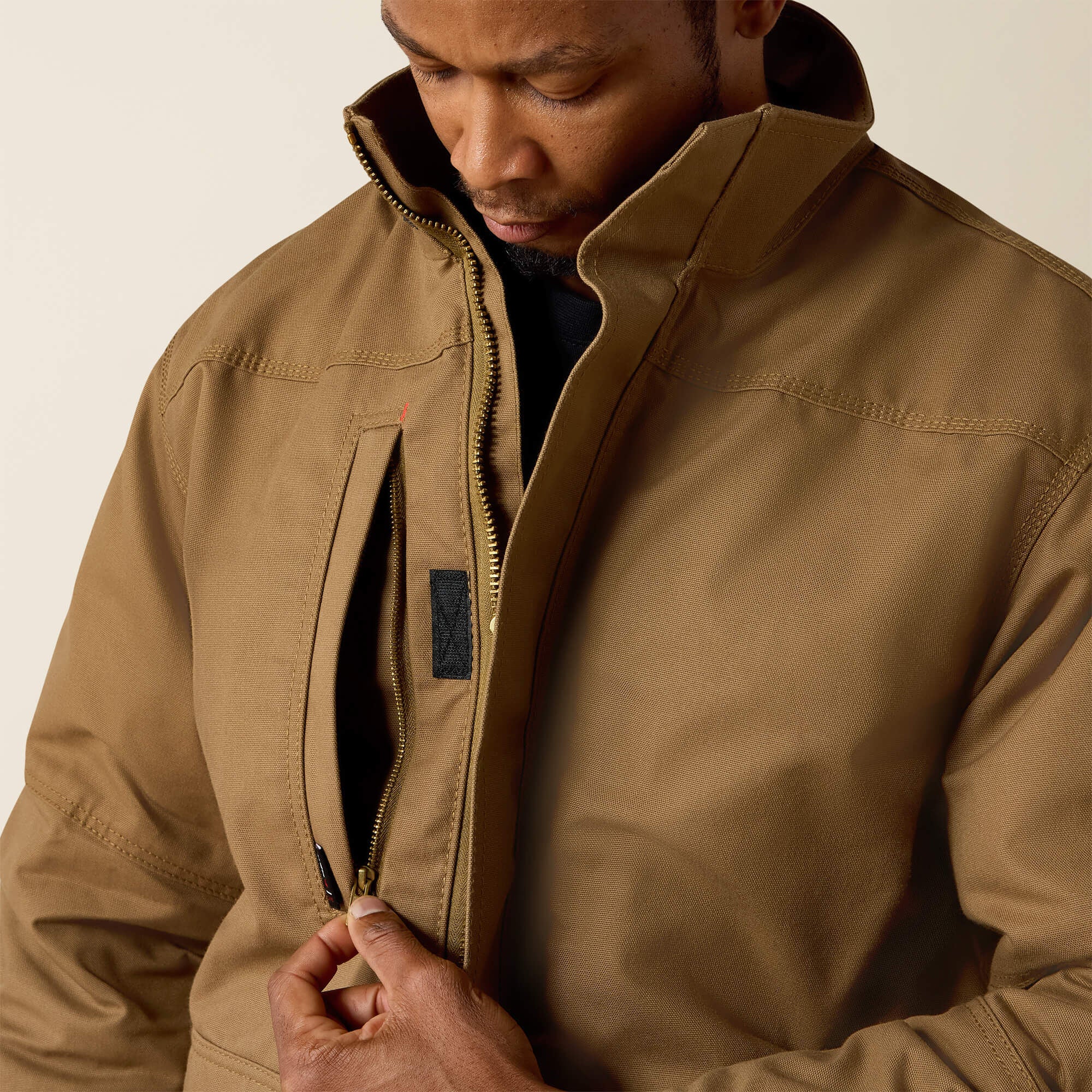 Men FR Workhorse Insulated Jacket | Ariat us
