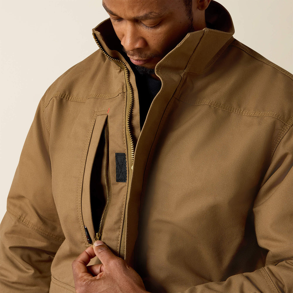 Men FR Workhorse Insulated Jacket | Ariat us