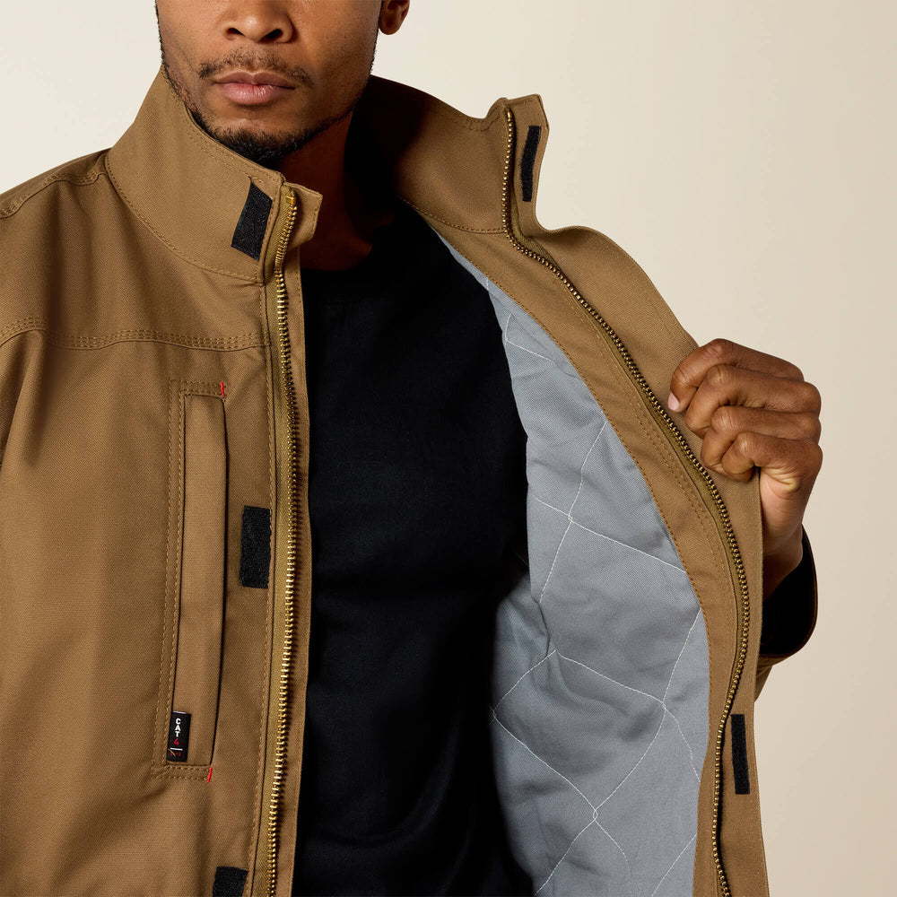 Men FR Workhorse Insulated Jacket | Ariat us