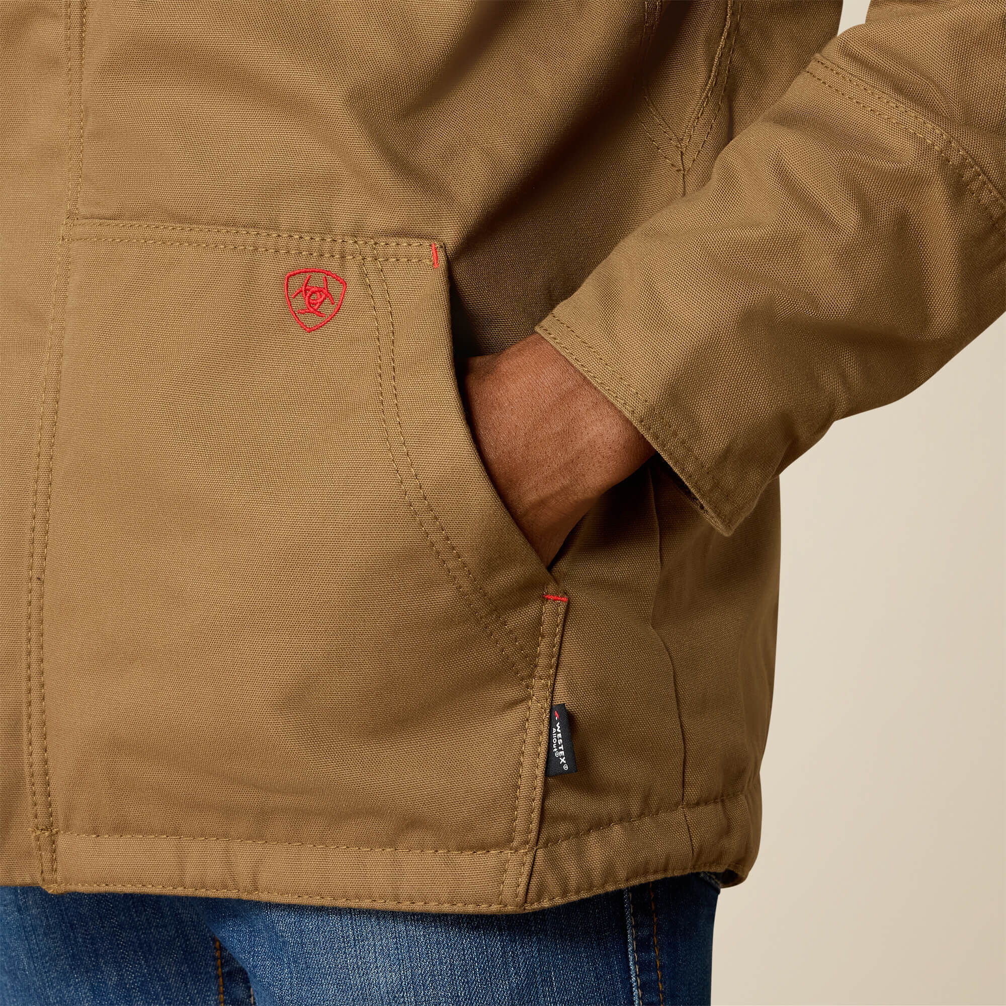 Men FR Workhorse Insulated Jacket | Ariat us