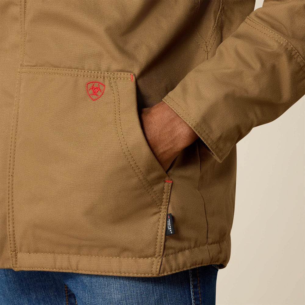 Men FR Workhorse Insulated Jacket | Ariat us