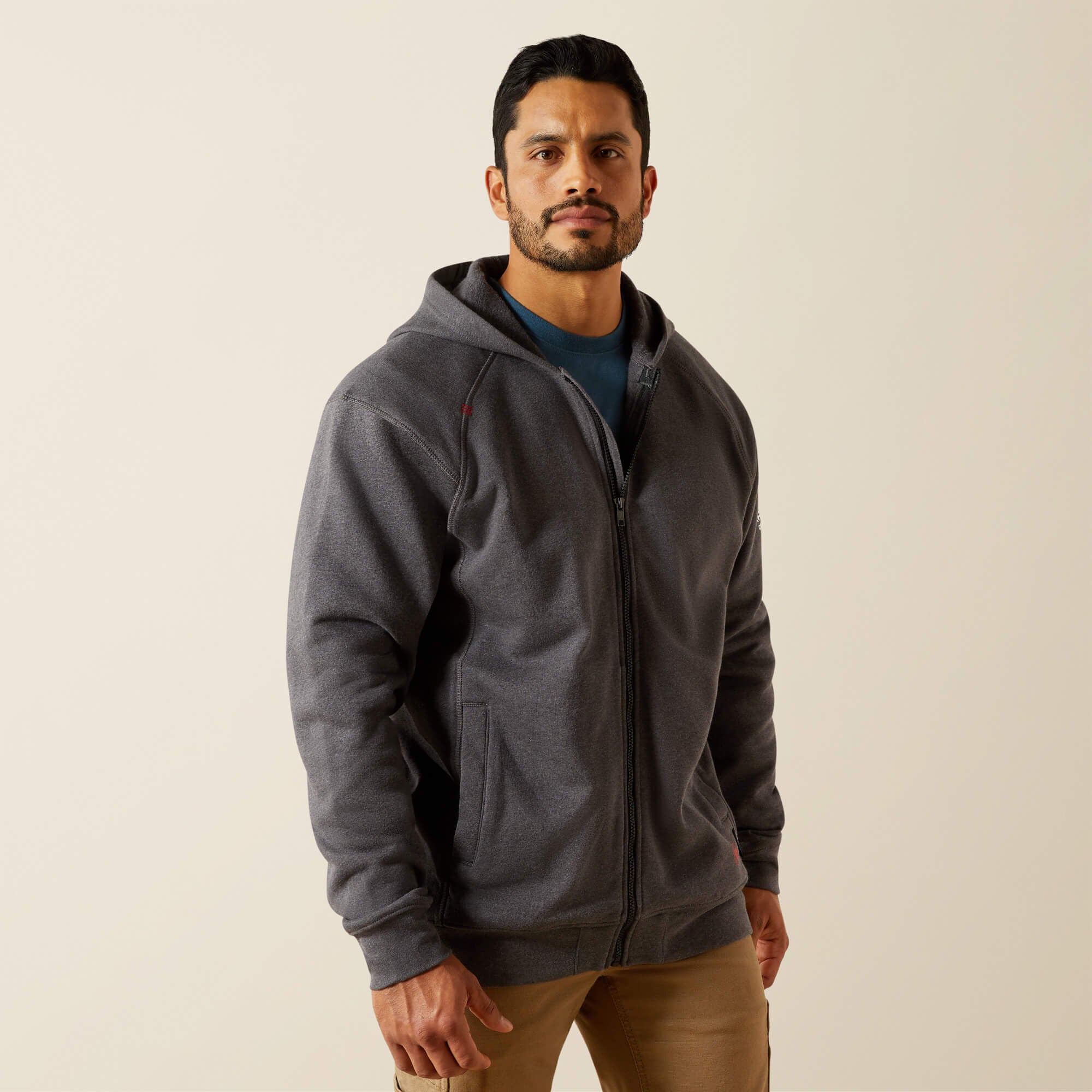 Men FR Rev Full Zip Hoodie | Ariat near me