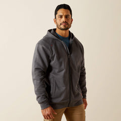 Men FR Rev Full Zip Hoodie | Ariat near me