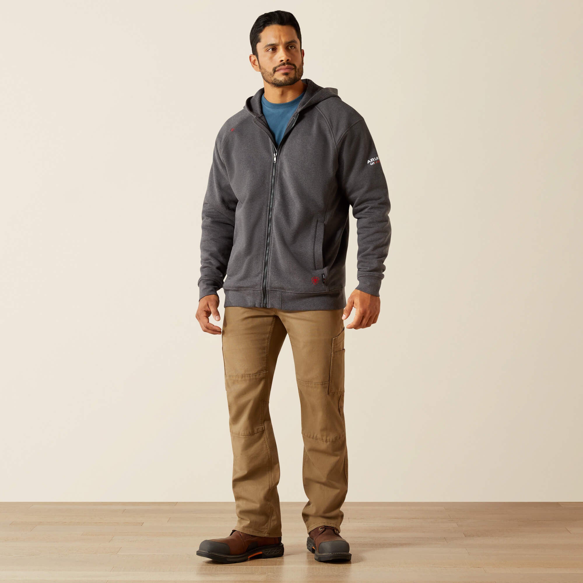Men FR Rev Full Zip Hoodie | Ariat near me