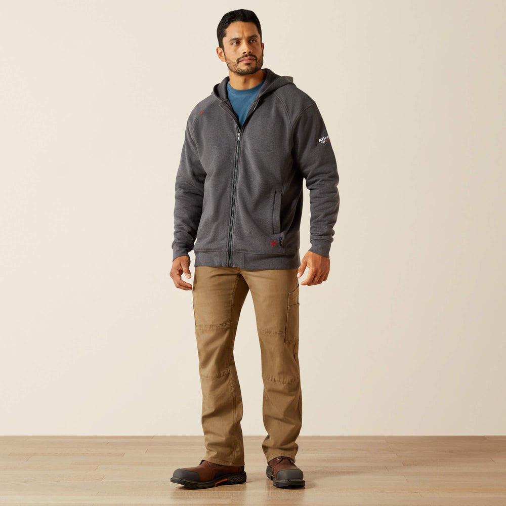 Men FR Rev Full Zip Hoodie | Ariat near me