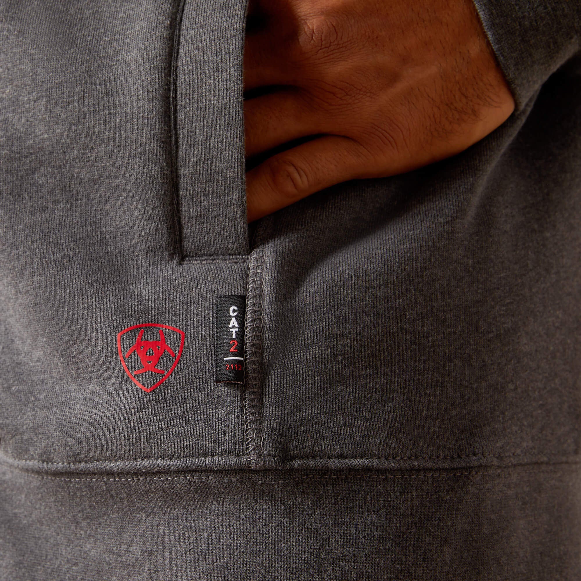 Men FR Rev Full Zip Hoodie | Ariat near me
