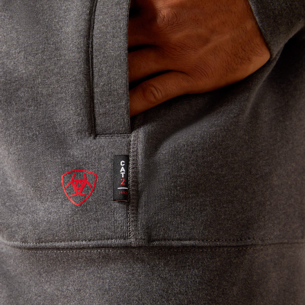 Men FR Rev Full Zip Hoodie | Ariat near me