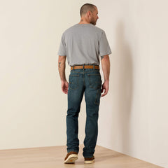 Men Rebar M7 Slim DuraStretch Workhorse Straight Leg Jean | Ariat Online