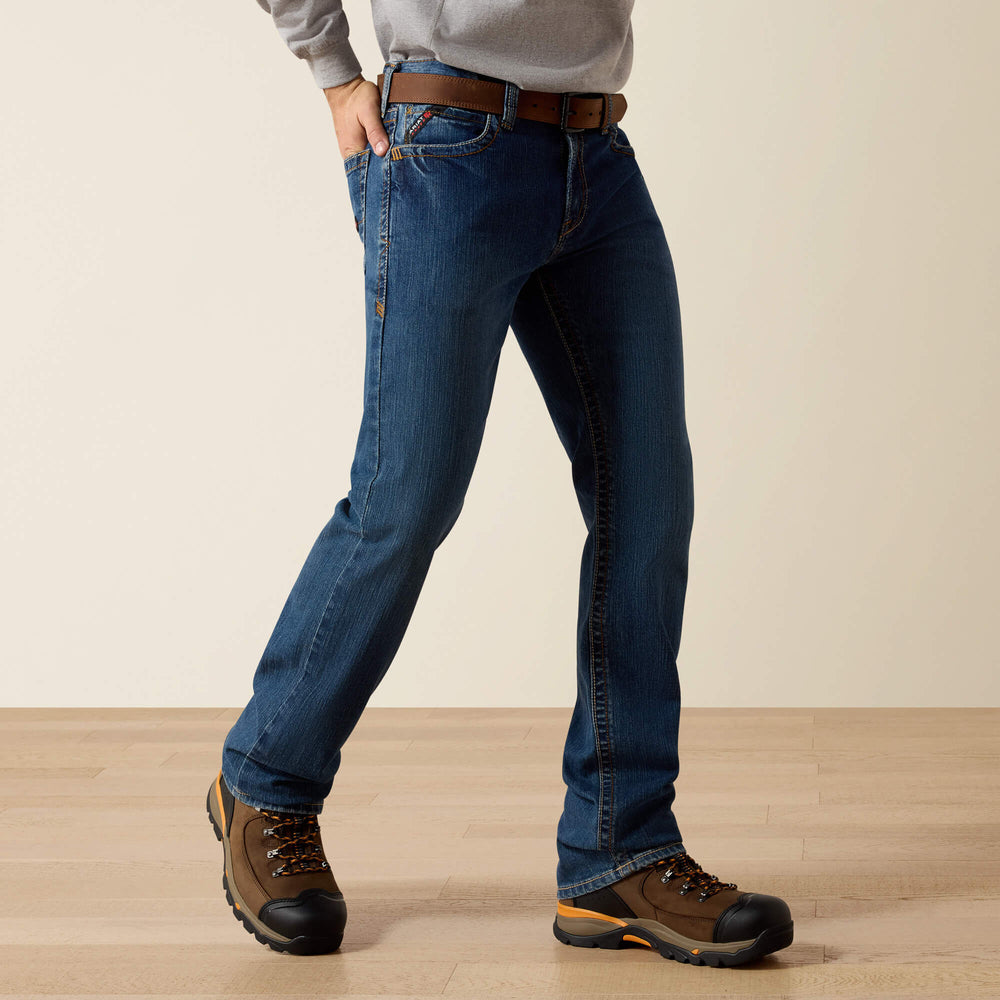 Men FR M7 Slim DuraStretch Basic Straight Leg Jean | Ariat for sale
