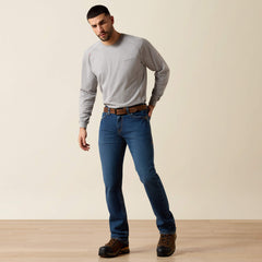 Men FR M7 Slim DuraStretch Basic Straight Leg Jean | Ariat for sale