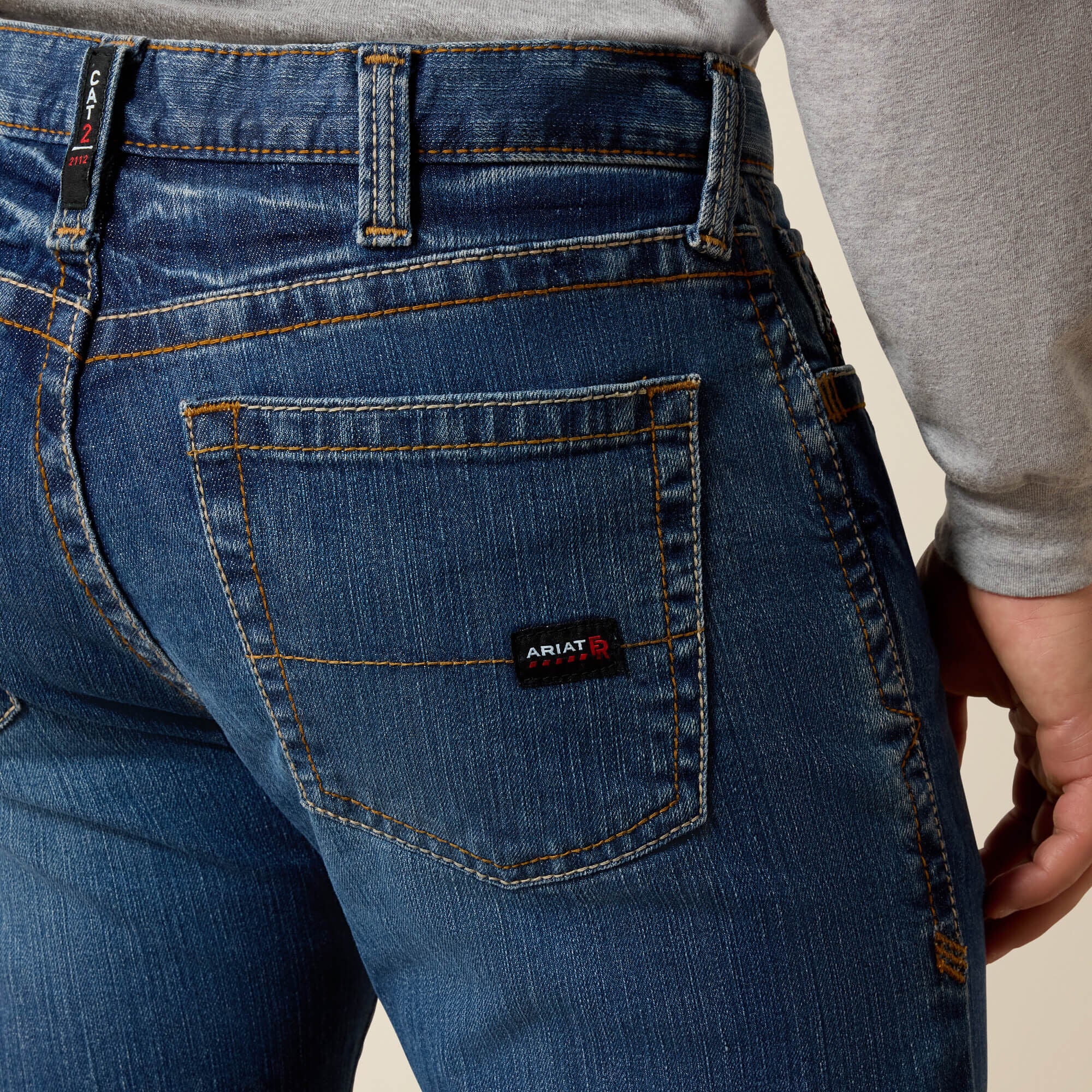 Men FR M7 Slim DuraStretch Basic Straight Leg Jean | Ariat for sale