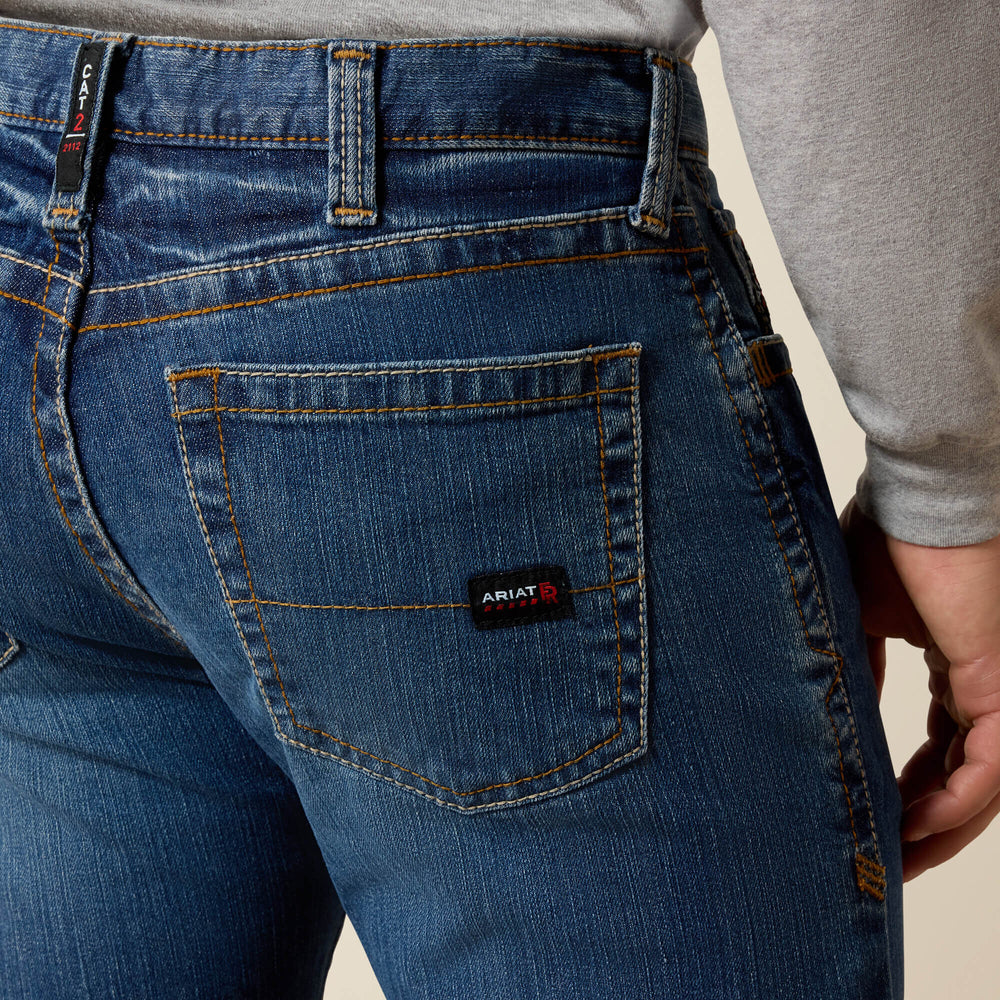 Men FR M7 Slim DuraStretch Basic Straight Leg Jean | Ariat for sale