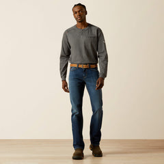 Men FR M7 Slim Lightweight DuraStretch Straight Leg Jeans | Ariat