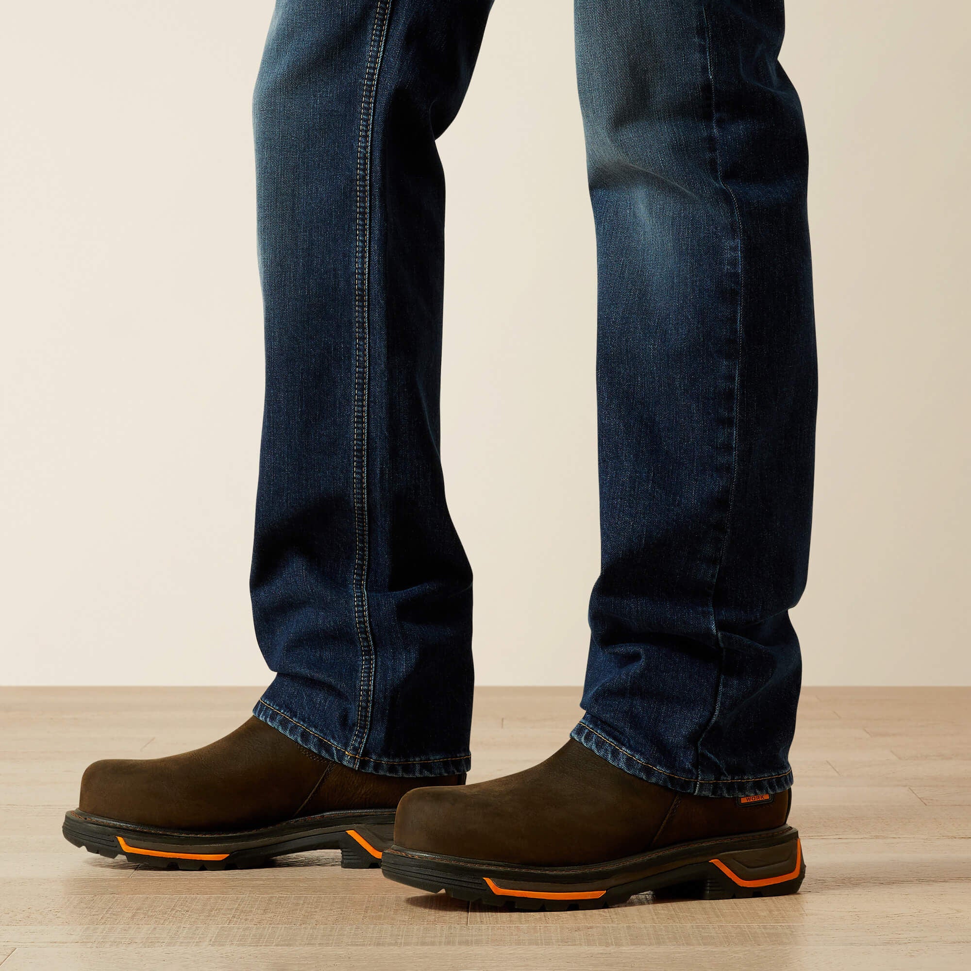 Men FR M7 Slim Lightweight DuraStretch Straight Leg Jeans | Ariat