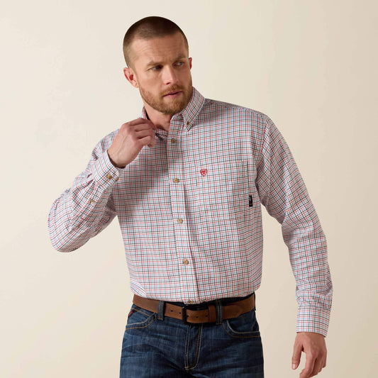 Men FR Basic Work Shirt | Ariat Discount