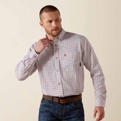 Men FR Basic Work Shirt | Ariat Discount