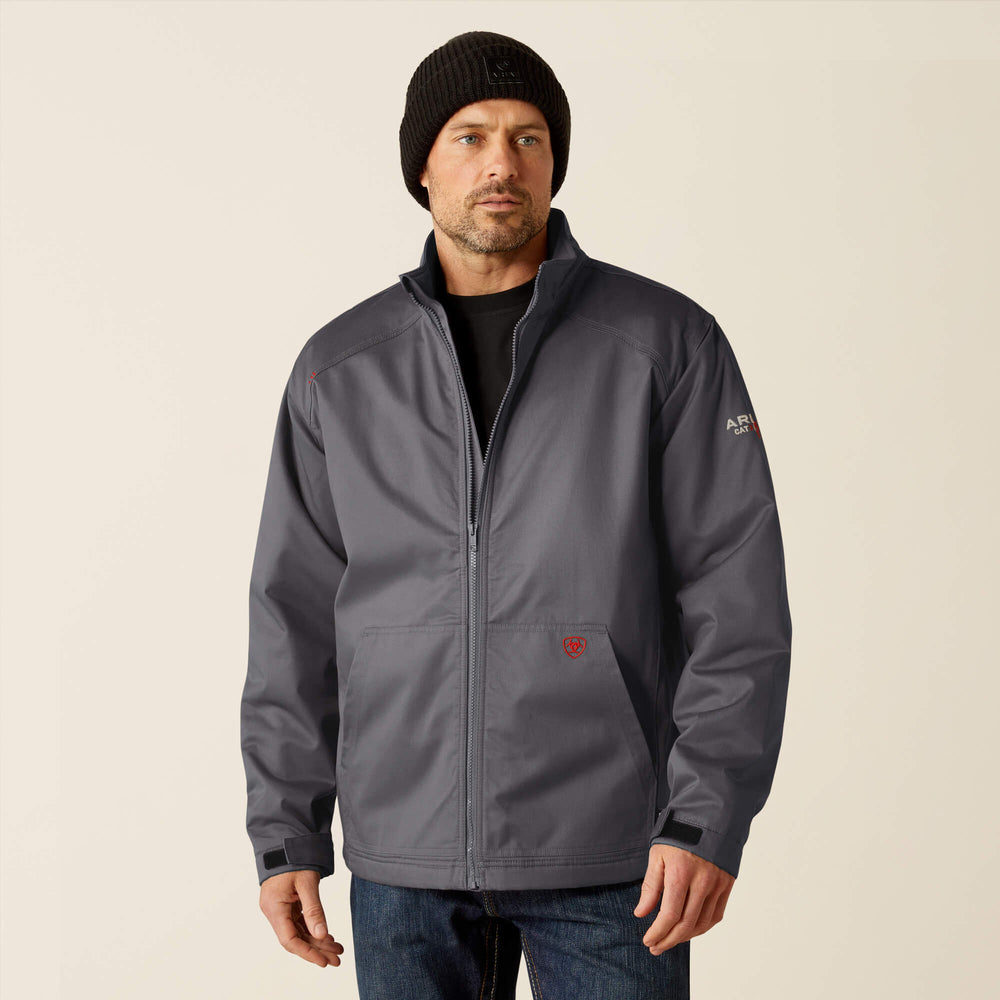 Men FR Basic Insulated Jacket | Ariat us