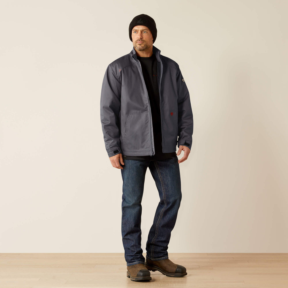 Men FR Basic Insulated Jacket | Ariat us