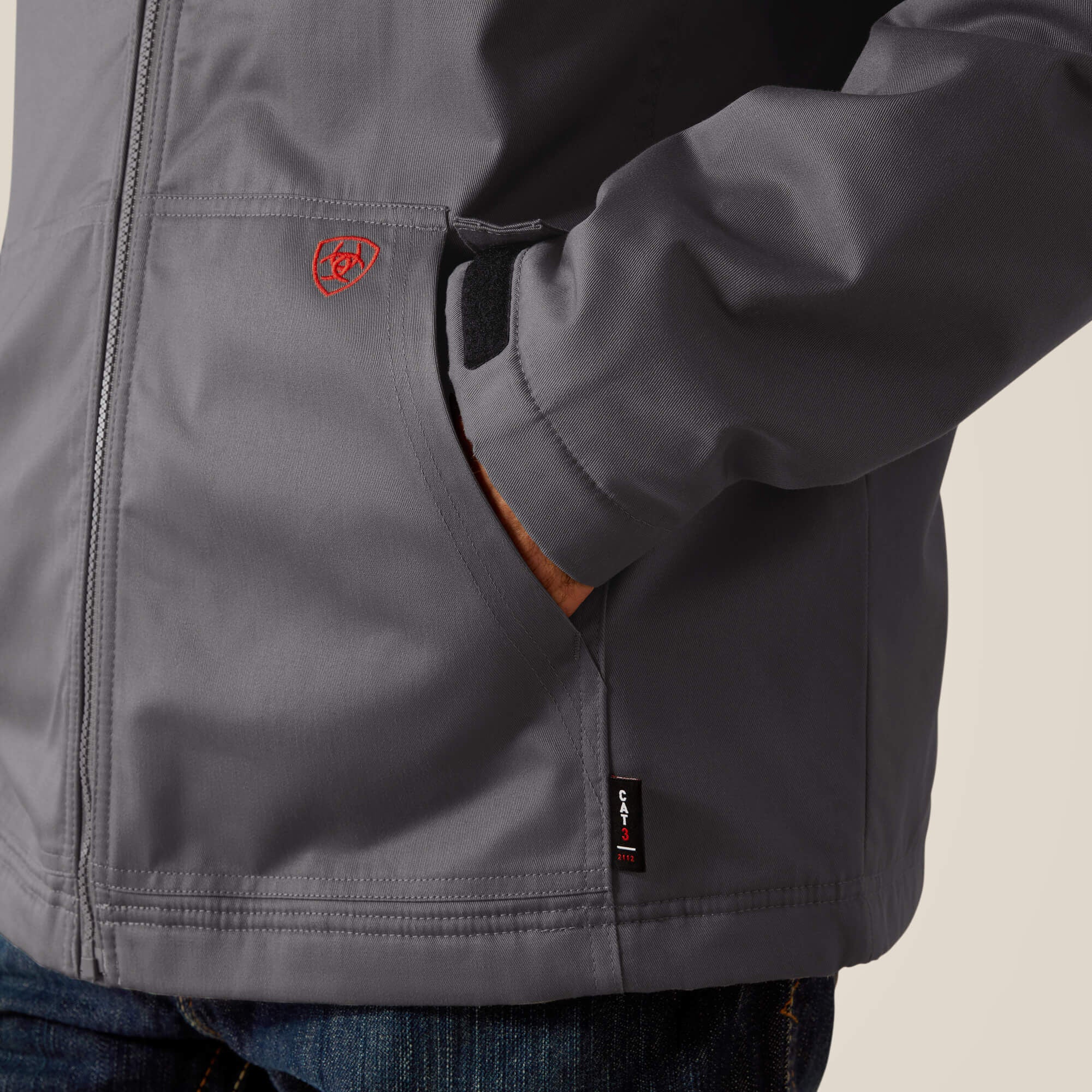 Men FR Basic Insulated Jacket | Ariat us