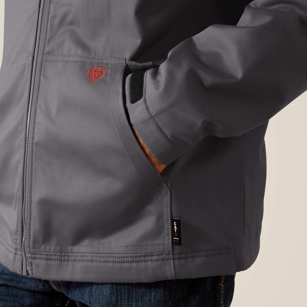 Men FR Basic Insulated Jacket | Ariat us