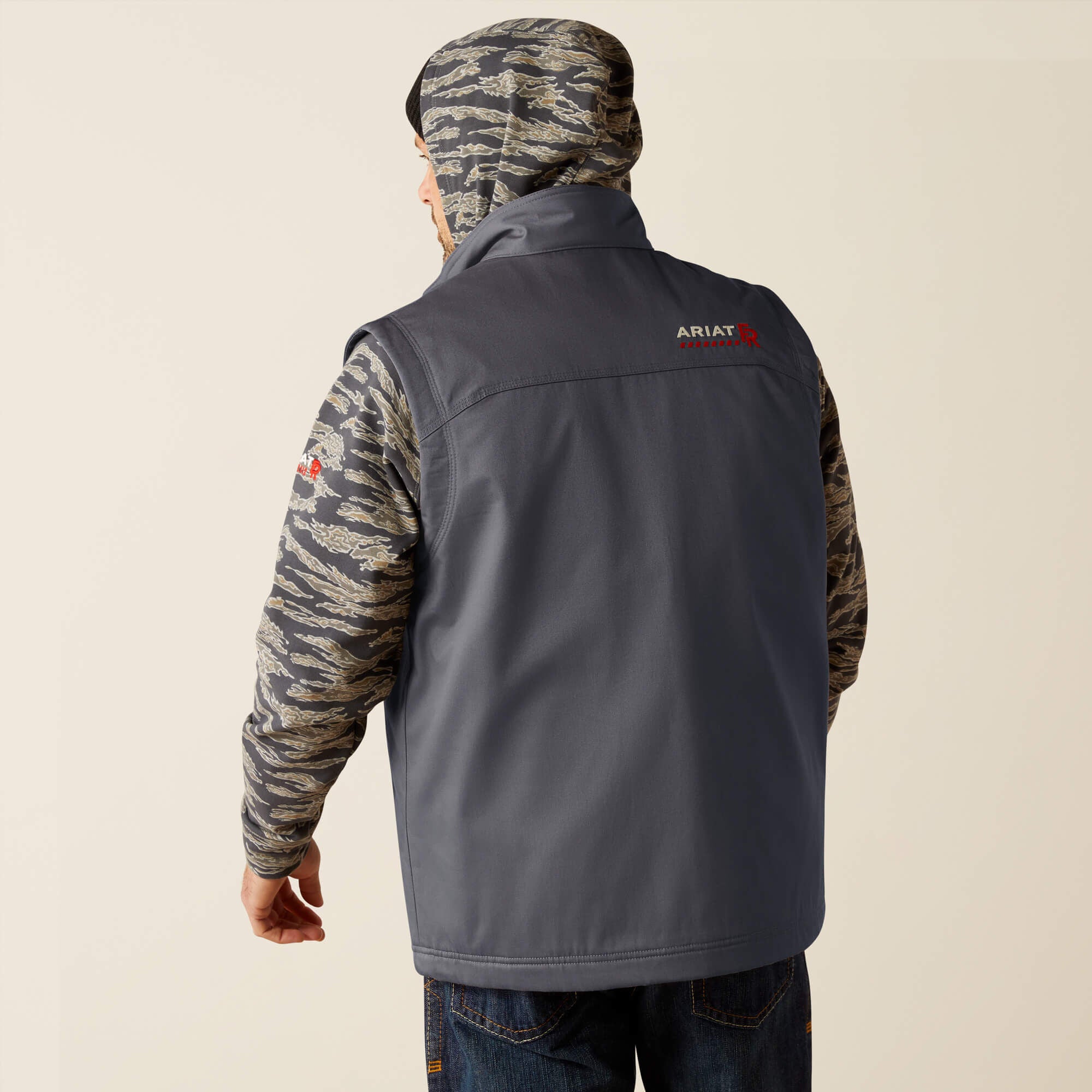 Men FR Basic Insulated Vest | Ariat near me