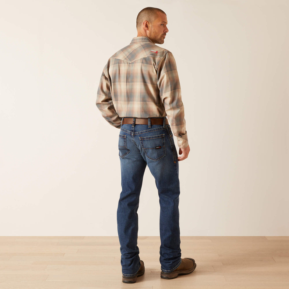 Men FR M5 Basic Straight Leg Jean | Ariat Online