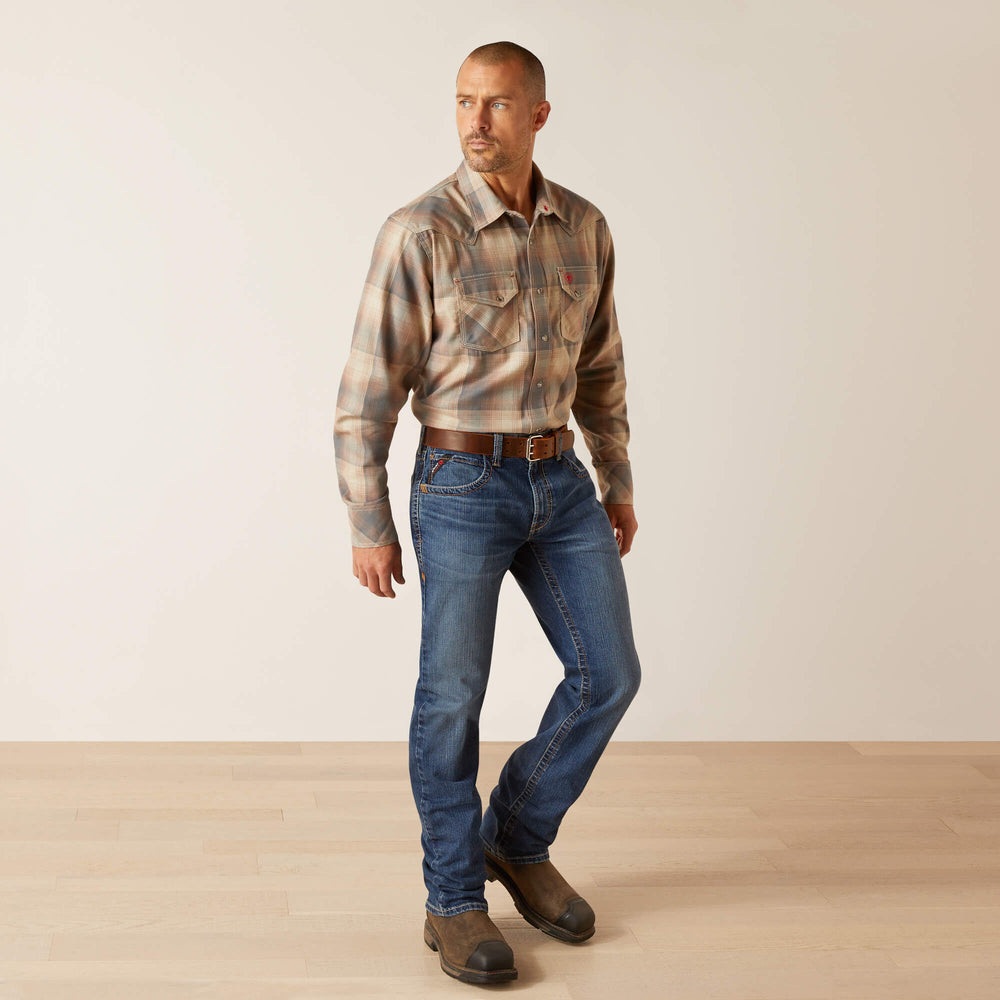 Men FR M5 Basic Straight Leg Jean | Ariat Online