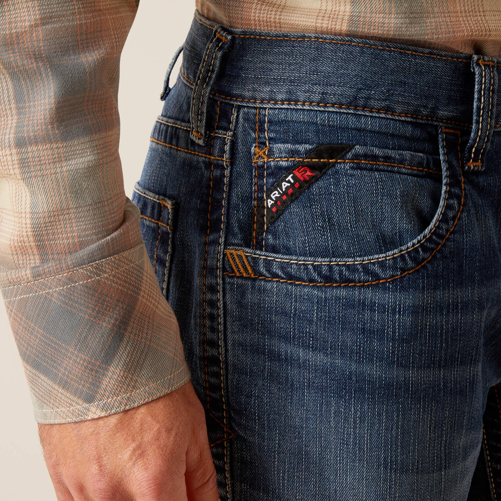 Men FR M5 Basic Straight Leg Jean | Ariat Online