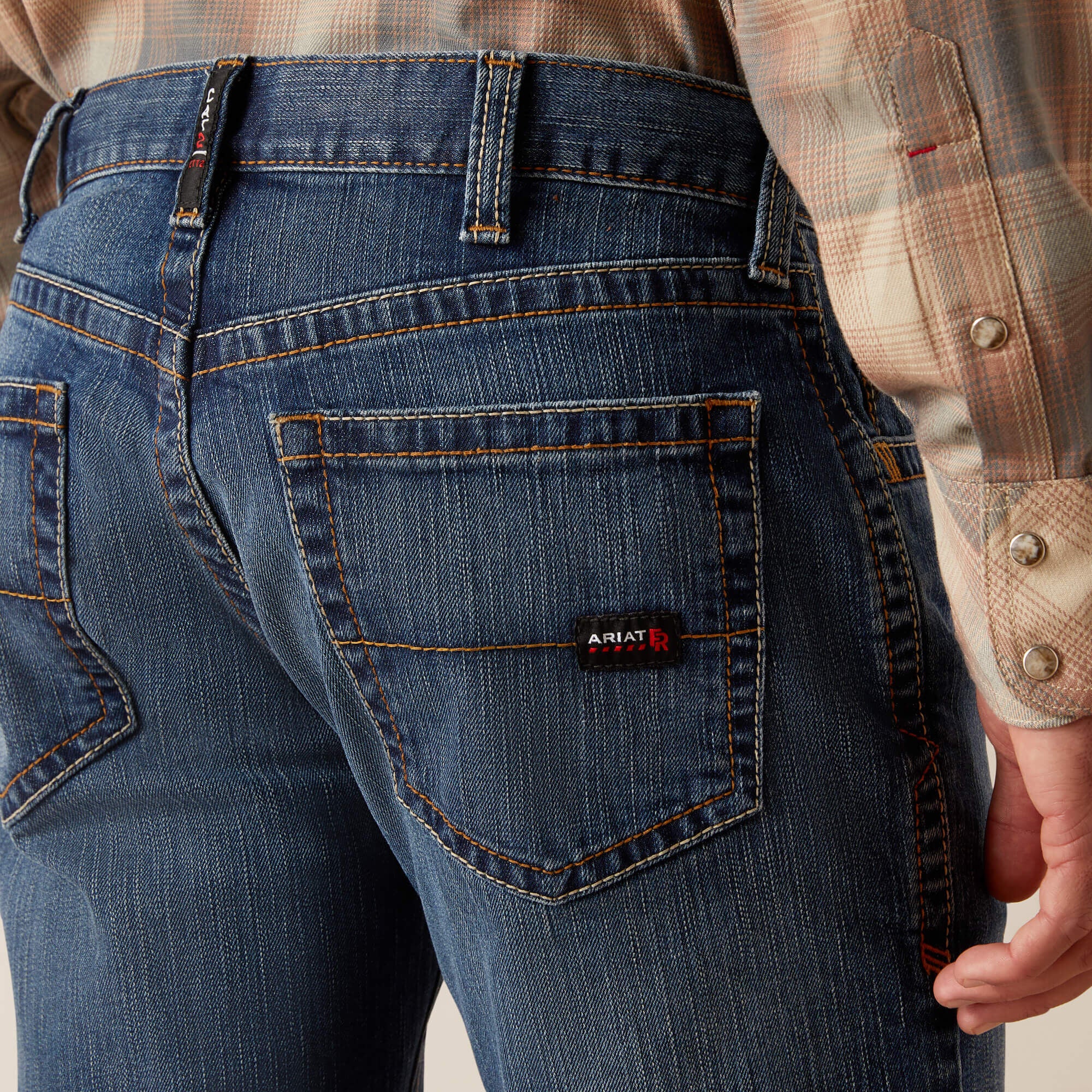 Men FR M5 Basic Straight Leg Jean | Ariat Online