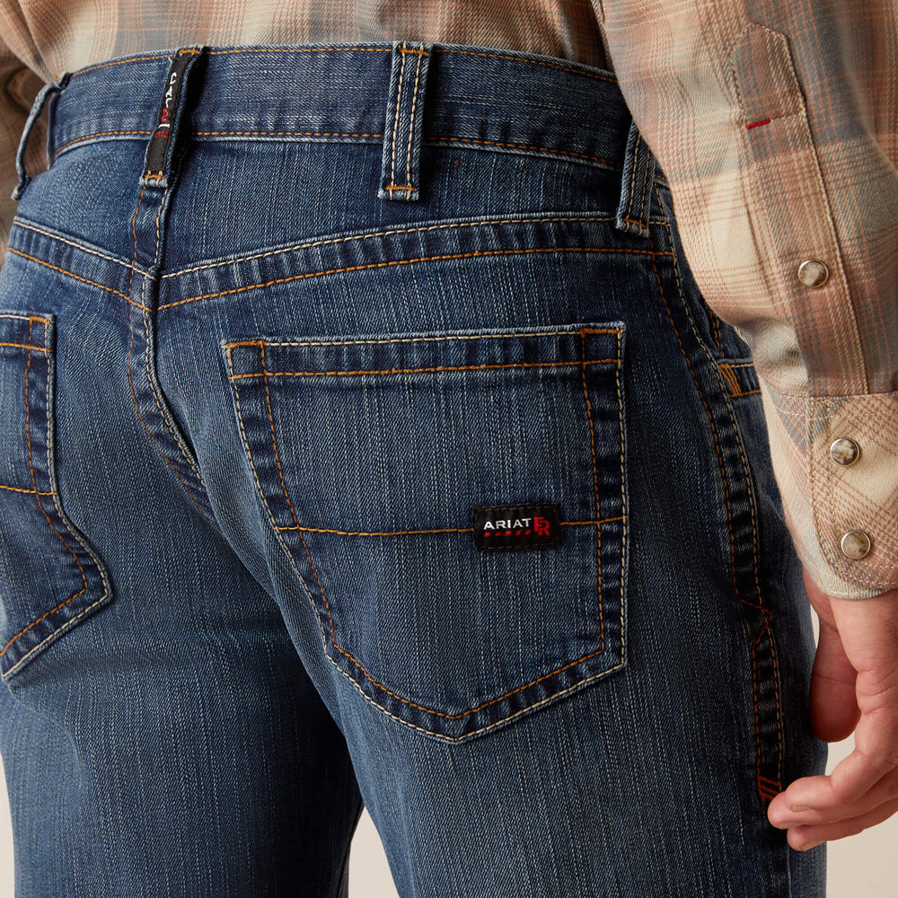 Men FR M5 Basic Straight Leg Jean | Ariat Online