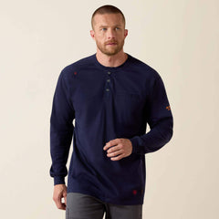 Men FR Air Henley | Ariat on sale