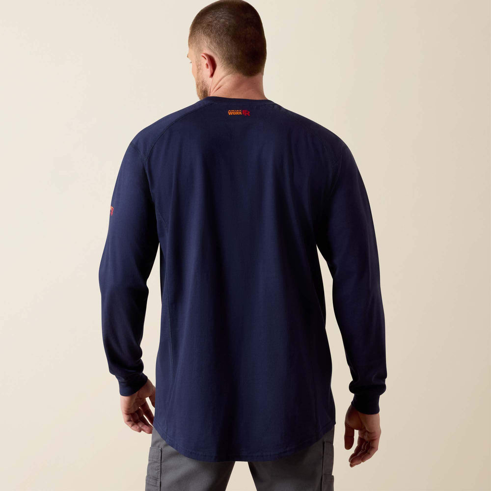 Men FR Air Henley | Ariat on sale