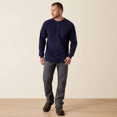 Men FR Air Henley | Ariat on sale