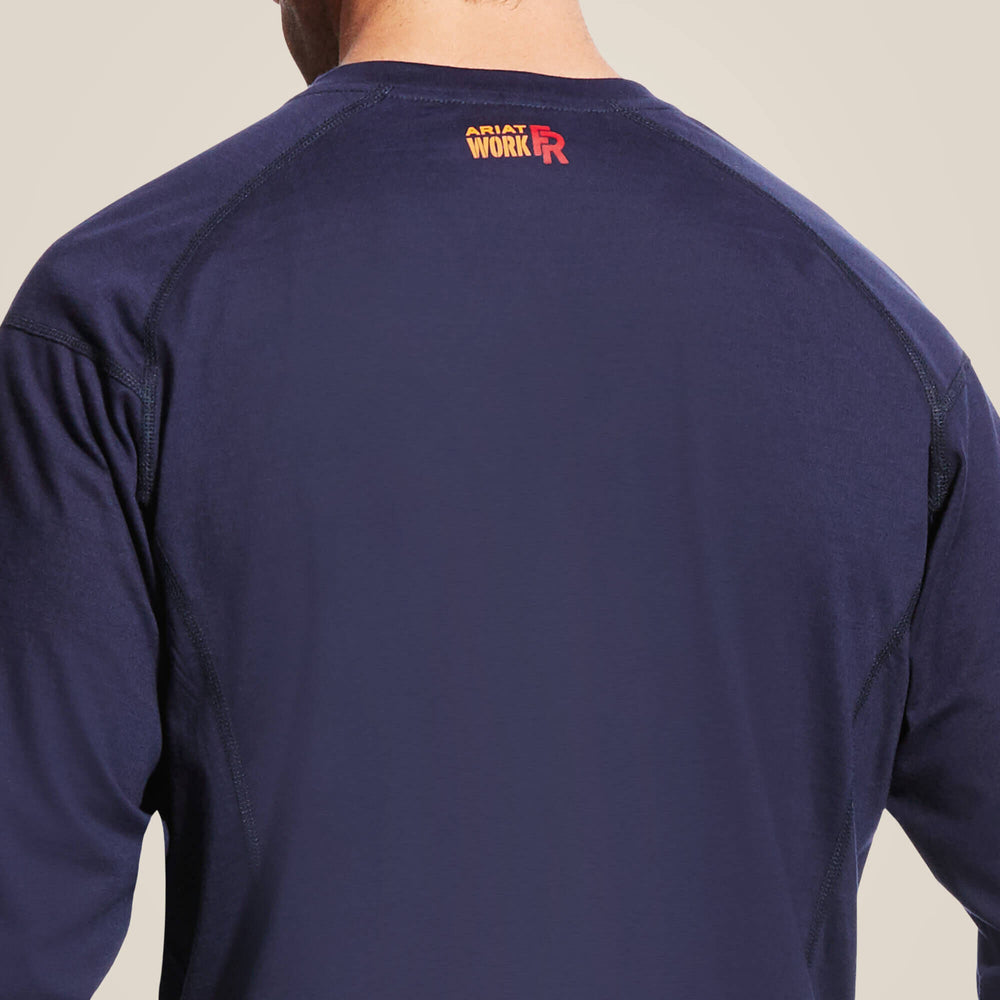 Men FR Air Henley | Ariat on sale