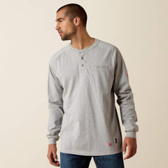 Men FR Air Henley | Ariat for sale