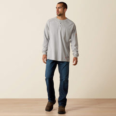 Men FR Air Henley | Ariat for sale