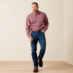 Men FR M4 Relaxed DuraStretch Lineup Stackable Straight Leg Jean | Ariat