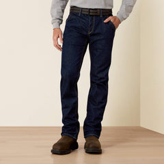 Men FR M7 Slim DuraStretch Workhorse Stackable Straight Leg Jean | Ariat Discount