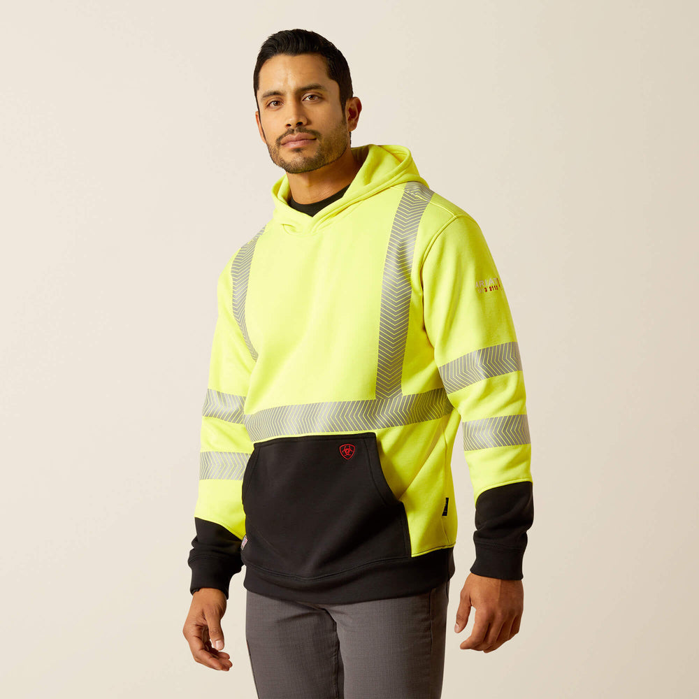 Men FR Hi-Vis Hoodie | Ariat Outlet