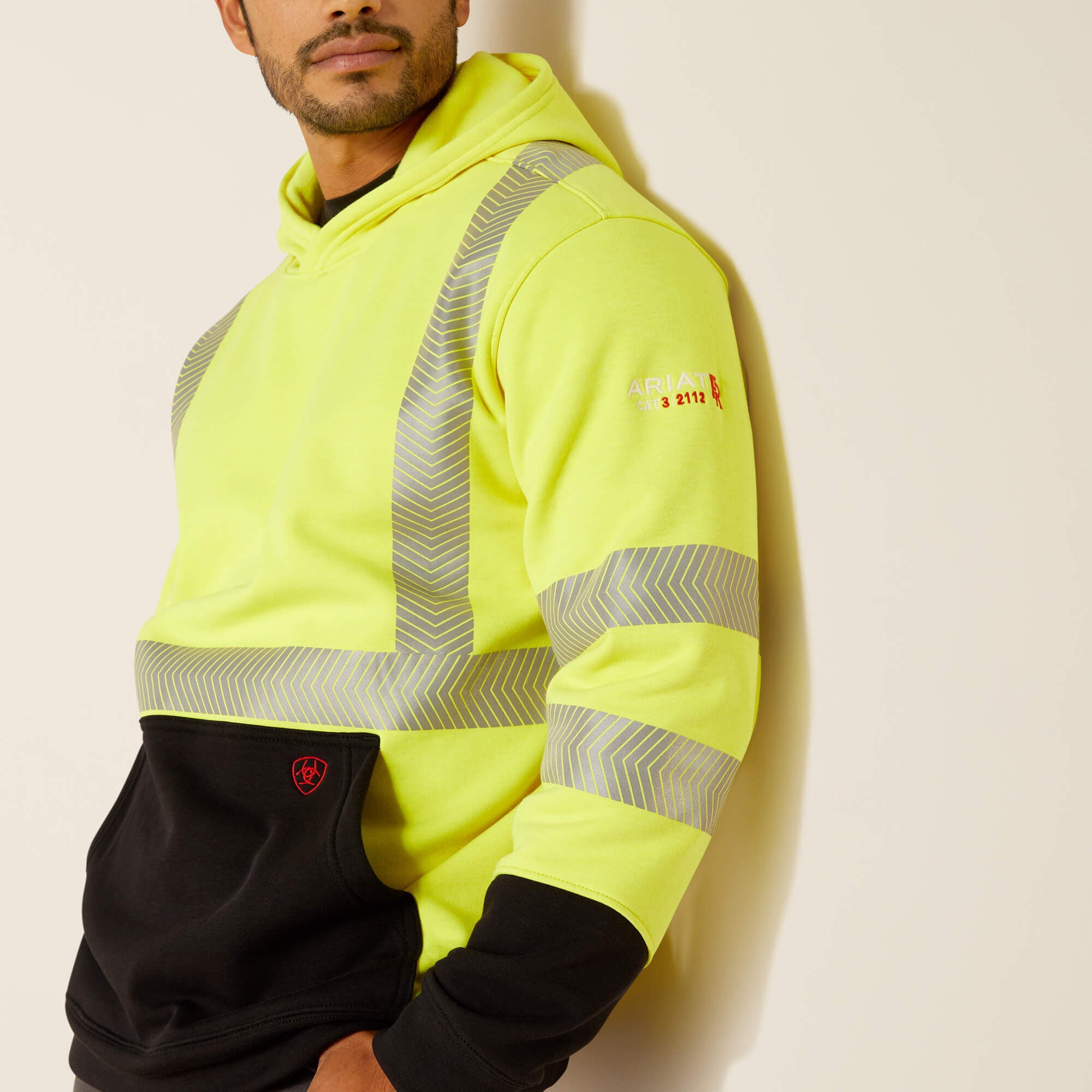 Men FR Hi-Vis Hoodie | Ariat Outlet
