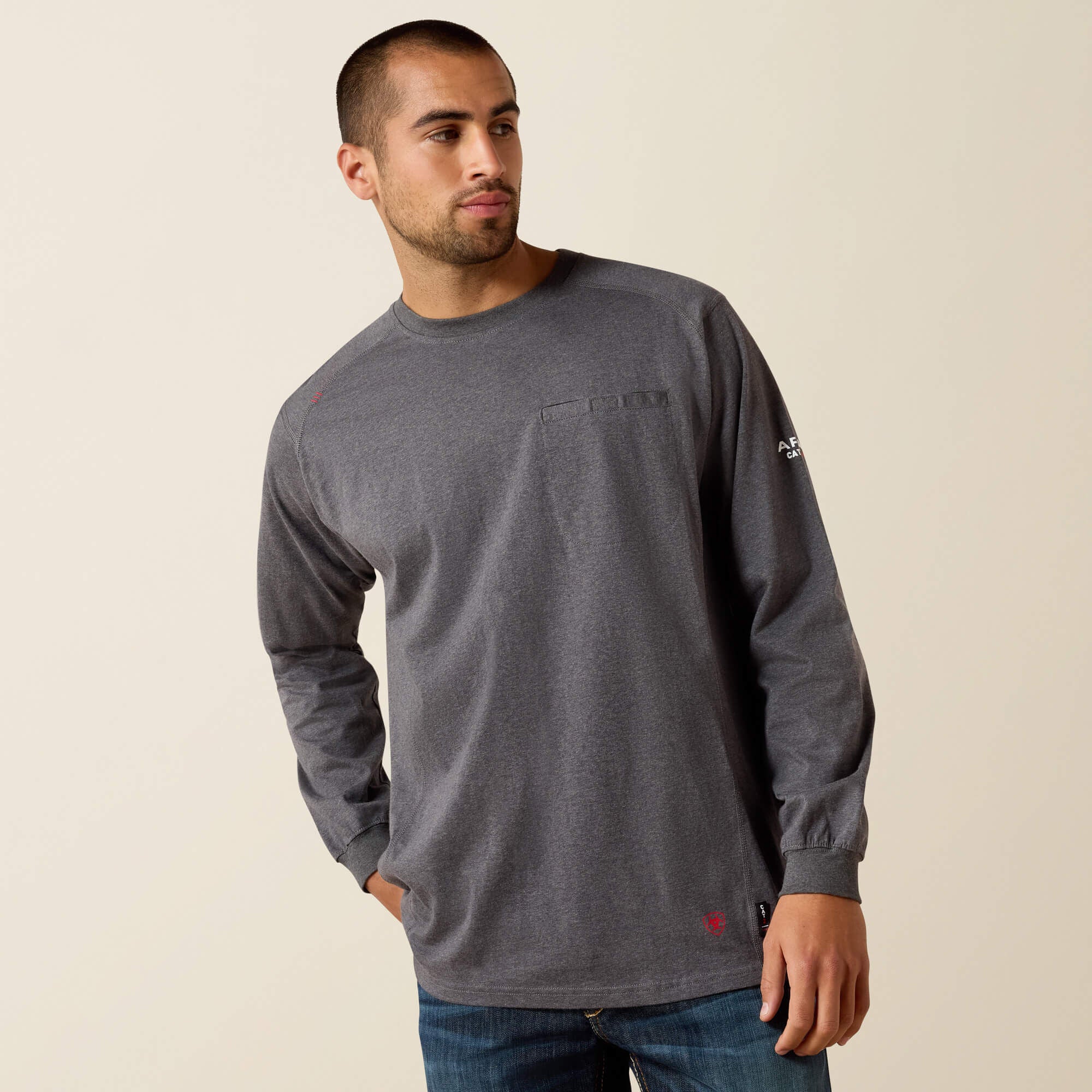Men FR Air Crew T-Shirt | Ariat for sale