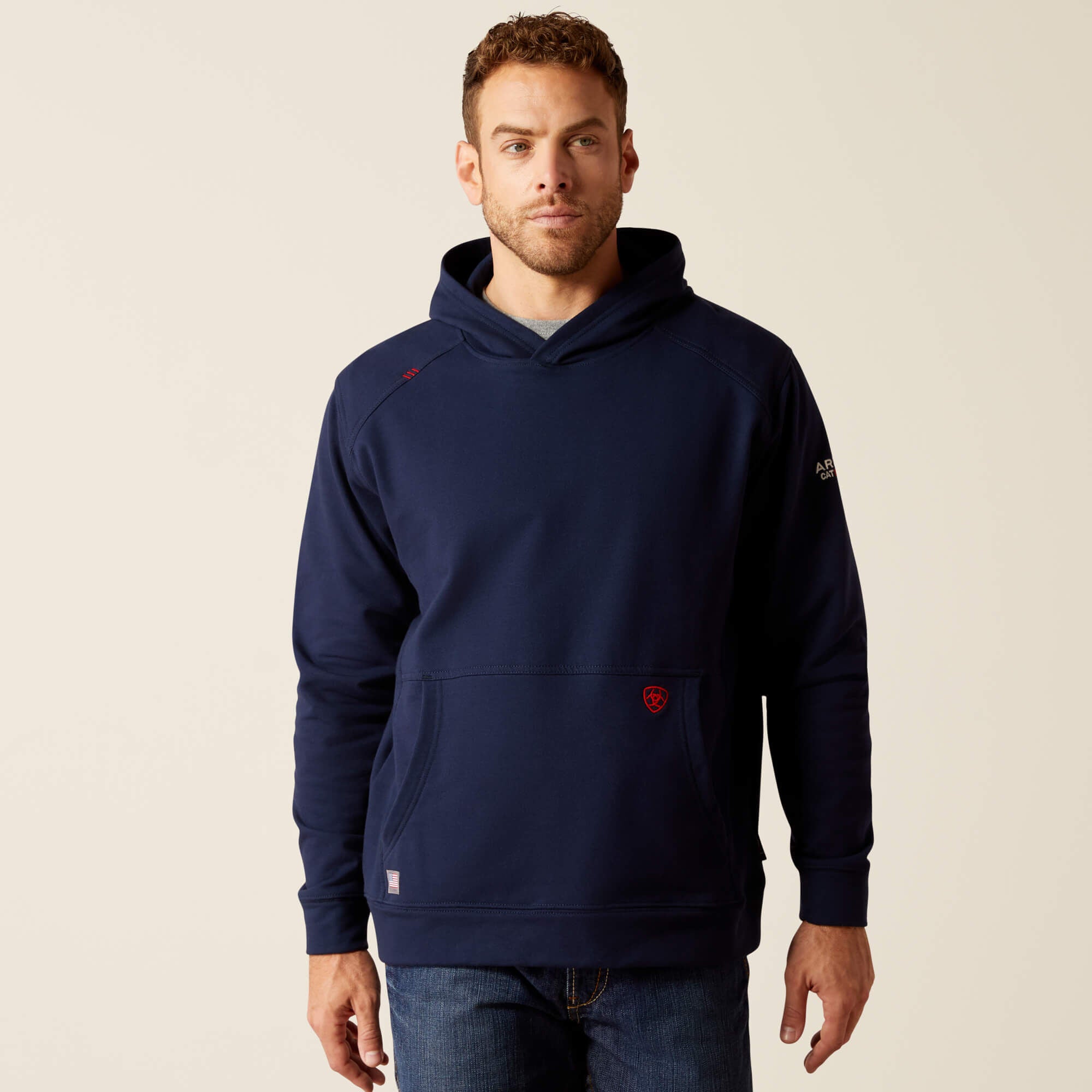 Men FR Solid Hoodie | Ariat near me